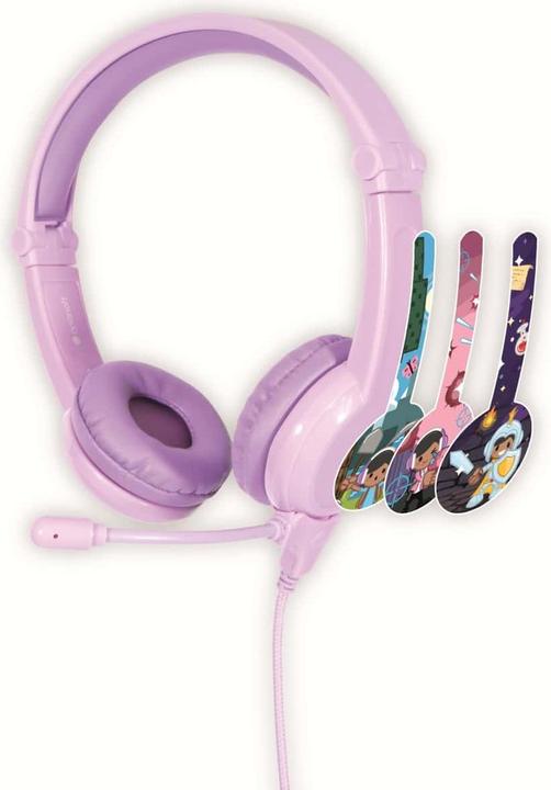 Immagine prodotto Buddyphones Galaxy - Cuffie - Archetto - Musica - Viola - Binaurale - 0,8 m