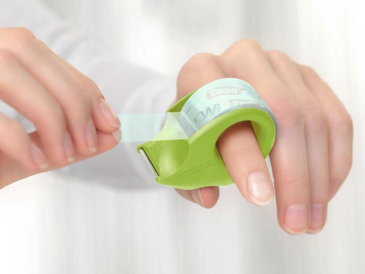 Actual product image tesa tesafilm® ECO & CRYSTAL adhesive tape 33m:19mm (19 mm)