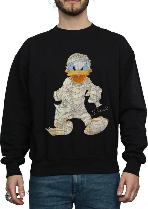 Produktbild Disney Mummy Donald Duck Sweatshirt (M)