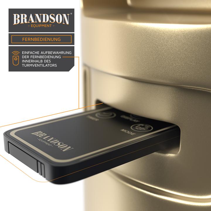 Image du produit Brandson Oszillation (48 dB)