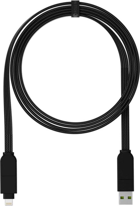 Actual product image Rolling Square InCharge X Max (1.50 m, USB 2.0)