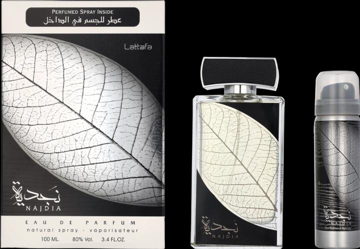 Produktbild Lattafa Perfumes Najdia by (Eau de Parfum, 100 ml)