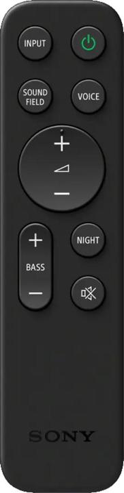 Actual product image Sony Bravia Theatre Bar 9 (62 W, 13.0 Channel)