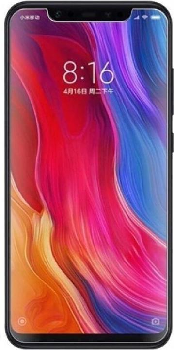 Actual product image Protectorking 4x Premium screen protector 3D CLEAR (4 Piece, Mi 8 SE)