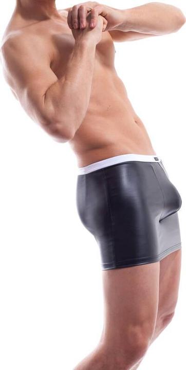 Immagine prodotto Wojoer Gonna Jock in pelle bagnata (XL)