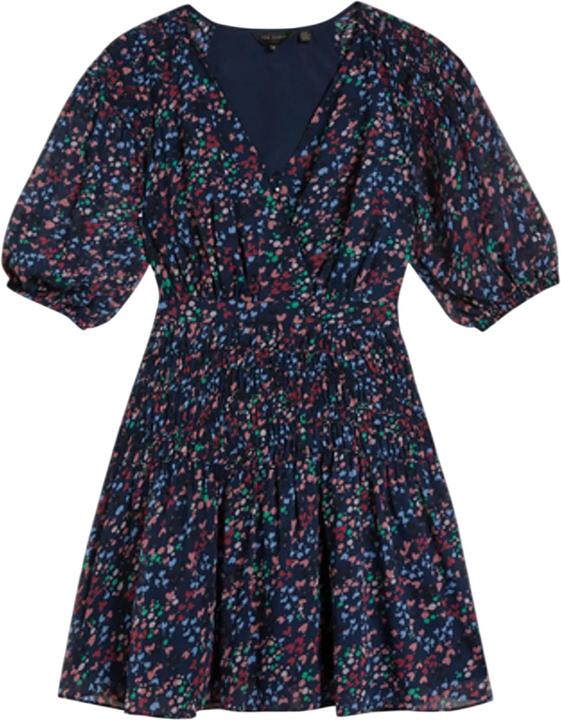 Produktbild Ted Baker Casadee Wickelkleid Kittel Panel (42 D)