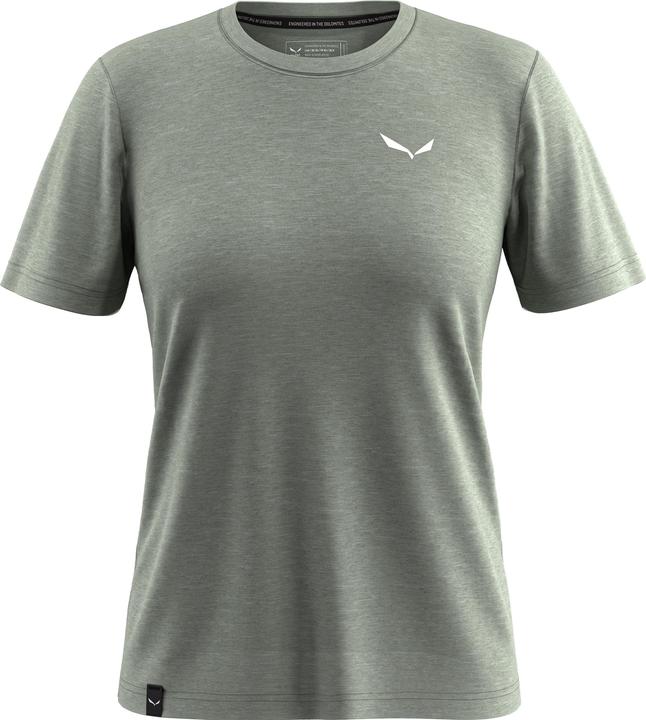 Image du produit Salewa Eagle Minilogo Mérino T-shirt femme (38, M)