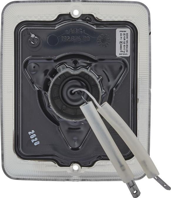 Produktbild Hella Lichtscheibe Nebelschlussleuchte 9DW 195 804-001