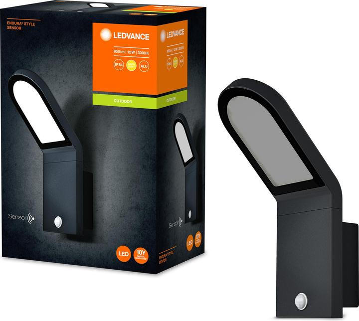 Produktbild Ledvance Endura Style Wall (740 lm)