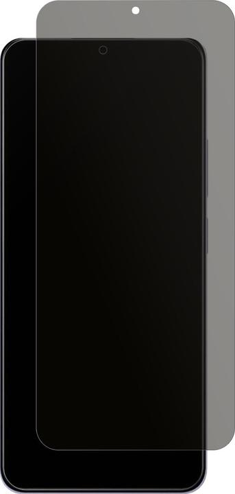 Actual product image Dipos Privacy Screen Protector 4-Way Privacy-Filter (1 Piece, Xiaomi Redmi Note 14 Pro 5G)