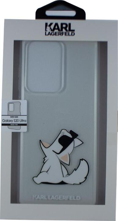 Actual product image Karl Lagerfeld Case (Samsung Galaxy S20 Ultra)