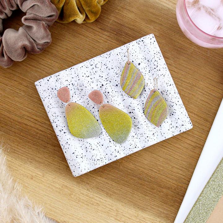 Produktbild Fimo EFFECT Modelliermasse, ofenh„rtend, ros‚gold-glitter