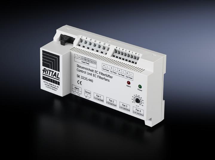 Actual product image Rittal Speed controller Control unit for EC filterfan