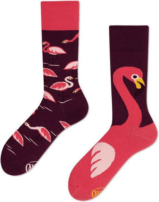 Image du produit Many Mornings Flamant rose (Une unité par pack, 43 - 46)