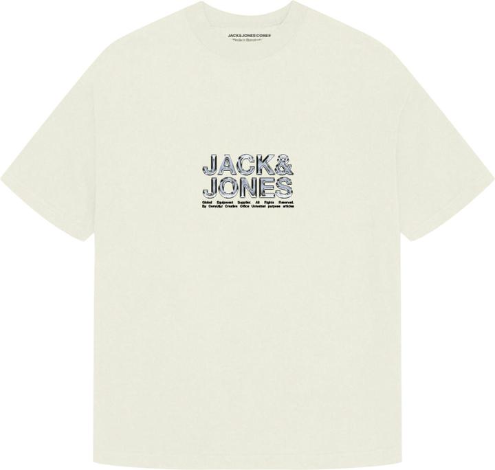 Immagine prodotto Jack & Jones T-Shirt Casual Bequem sitzend JCODYNAMIC BRANDING TEE CREW 4PK (XXL)