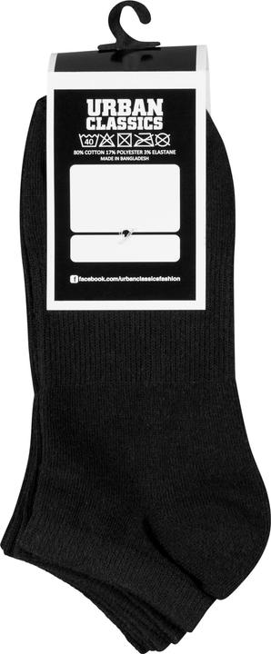 Produktbild Urban Classics No Show Socks 5-Pack (5er Pack, 43 - 46)