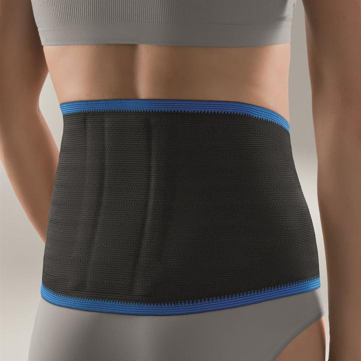 Produktbild Bort Medical ActivColor Rückenbandae schwarz M (M)