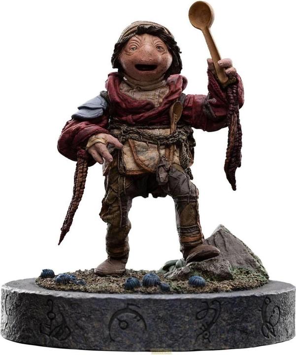 Produktbild Weta Workshop Der Dunkle Kristall: Ära des Widerstands Statue 1/6 Hup The Podling 14 cm