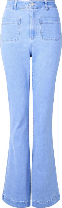 Joe Browns Wide-Leg Patch Pocket Jeans