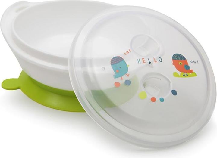 Produktbild Cangaroo Kinderschüssel TC5009 Deckel