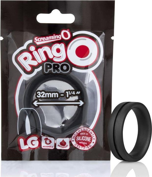 Immagine prodotto Screaming O Shout O Ringo Pro Lg Nero 32mm (3.20 cm)