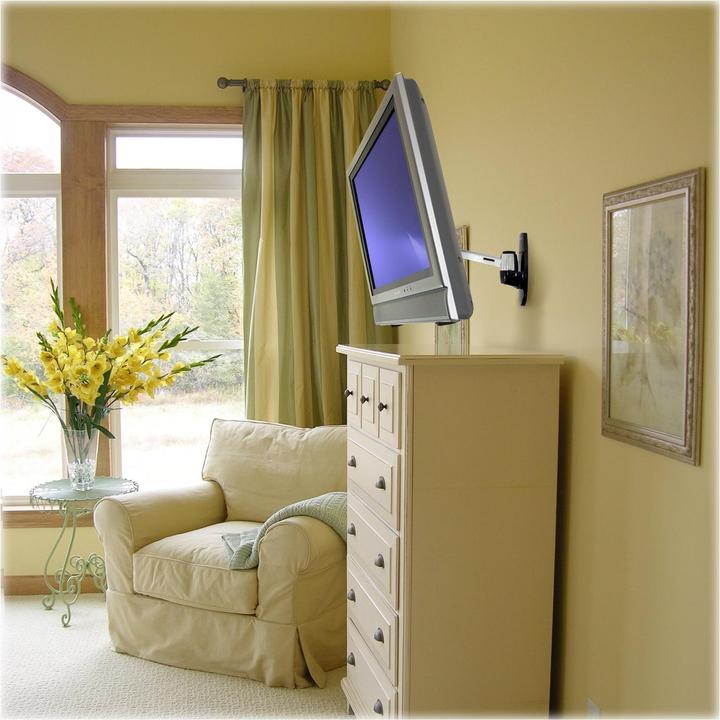 Image du produit Ergotron Bras pivotant LX HD (Mur, 42.01")