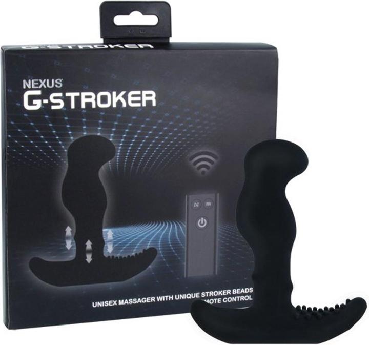 Produktbild Nexus G-Stroker Vibrator Unisex