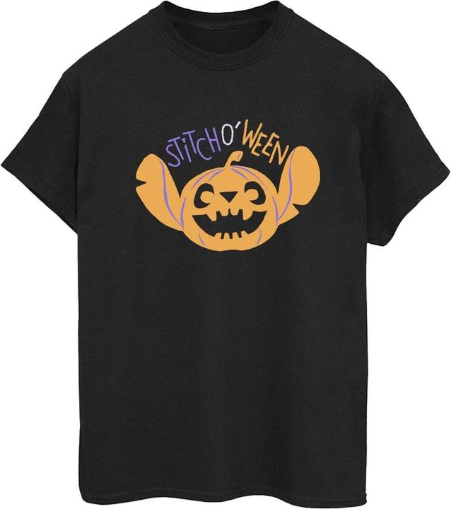 Image du produit Lilo & Stitch - T-shirt STITCH O WEEN - Femme (4XL)
