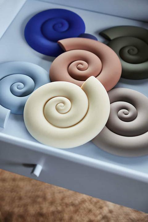 Produktbild Oyoy Nautilus (1 x, Glasuntersetzer)
