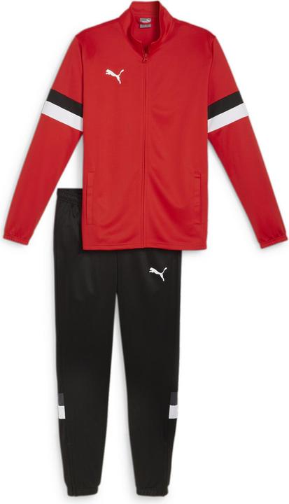Actual product image Puma teamRISE Tracksuit (L)