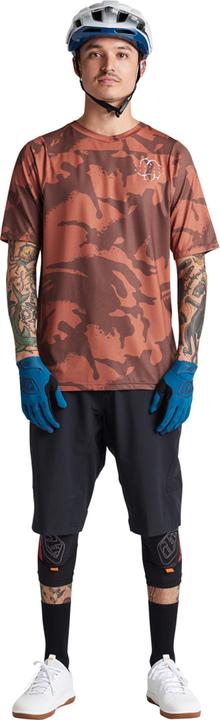 Image du produit Troy Lee Designs Skyline SS Jersey - Shadow (L)