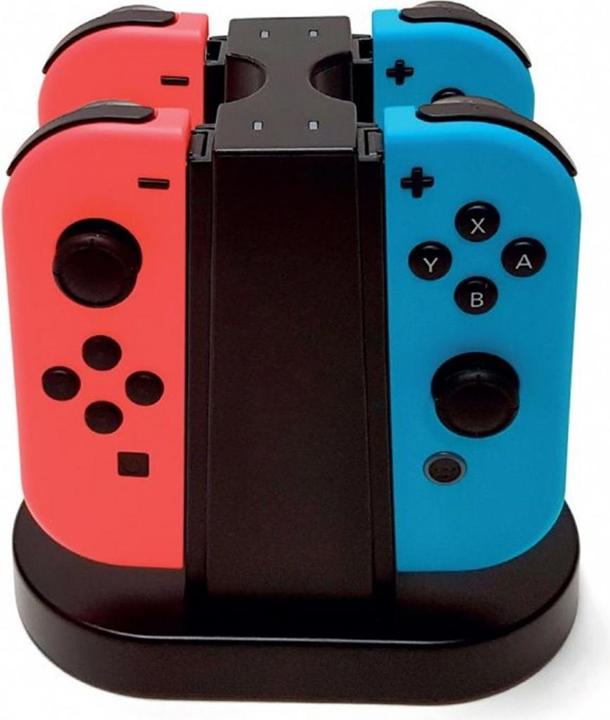 Bigben Quad Charging Station (Switch)