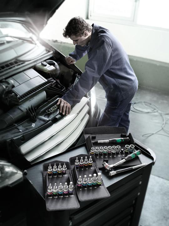 Produktbild Wera 8790 Hmc Hf 1 (19 mm, 14 mm, 18 mm, 11 mm, 12 mm, 17 mm, 15 mm, 13 mm, 16 mm, 10 mm)