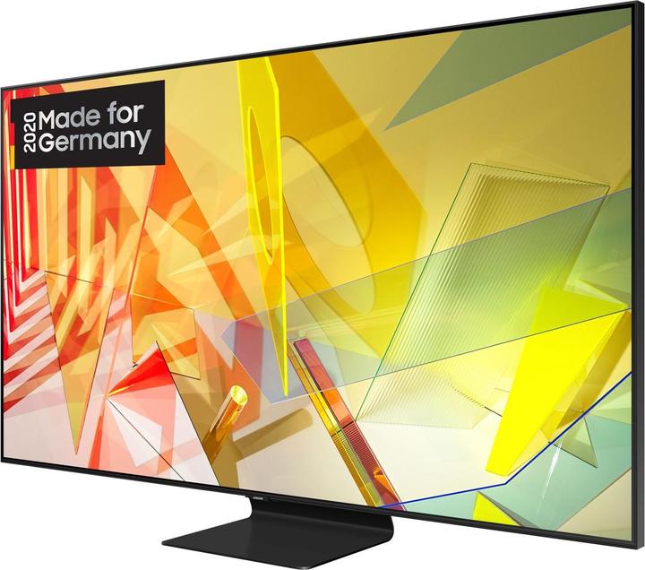 Productafbeelding Samsung GQ65Q95TGT - 163 cm (65") Klasse Q95T Series QLED TV - Smart TV - 4K UHD (2160p) 3840 x 2... (65", QLED, 4K)