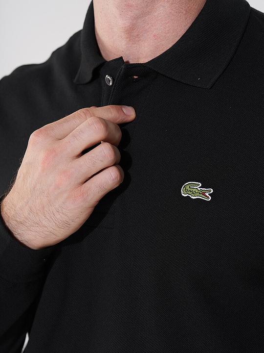 Actual product image Lacoste Longsleeve Polo Basic (XL)
