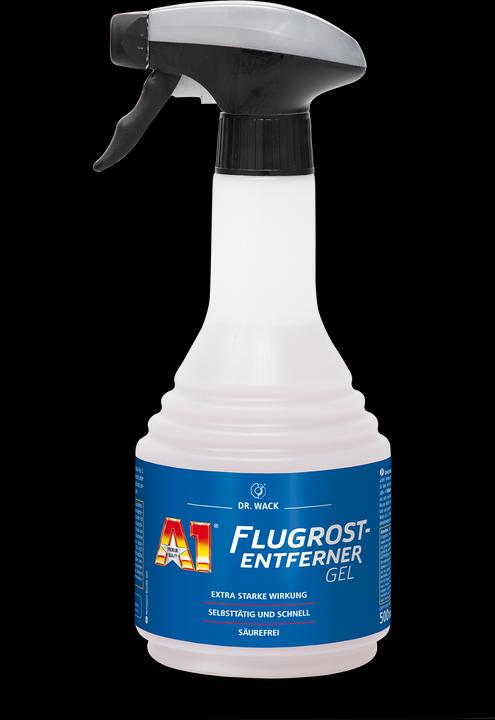 Image du produit Dr. Wack Chemie Gel antirouille Flash (500 ml)
