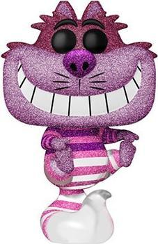 Immagine prodotto Funko POP! Disney Alice au Pays des Merveilles Stregatto (coda traslucida) Esclusiva Diamond