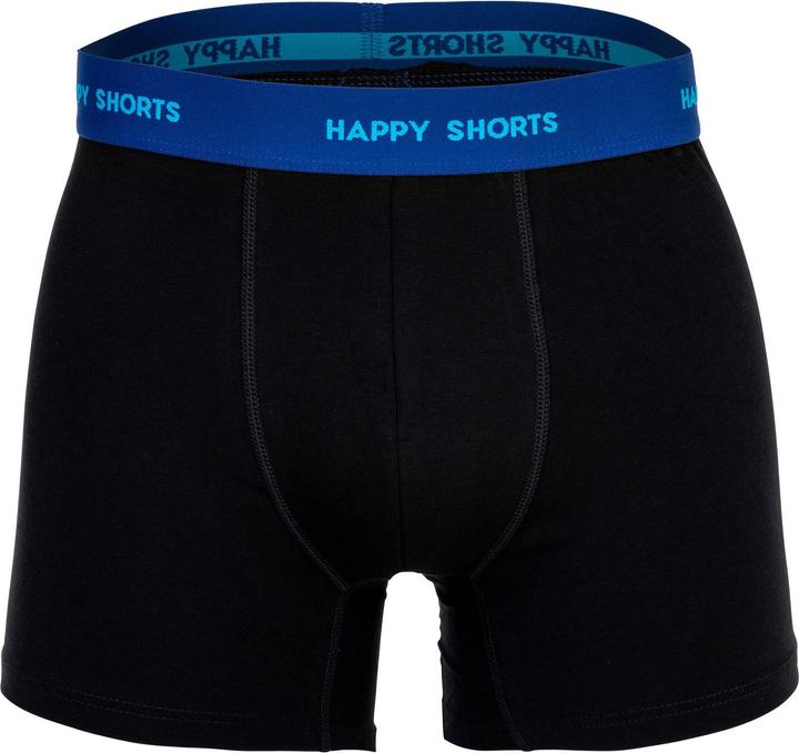 Actual product image Happy shorts Boxer shorts Casual Comfortable fit (XXL, pack of 3)