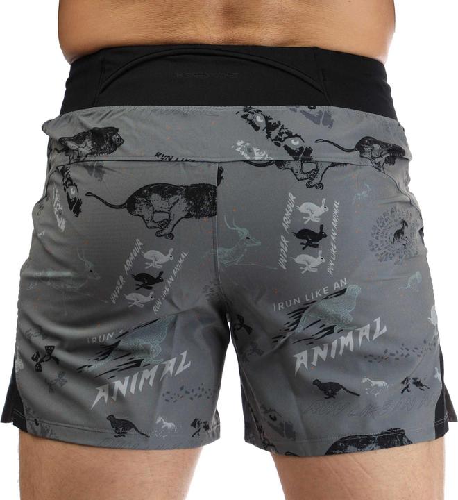Immagine prodotto Under Armour Run Like An Animal Pantaloncini Uomo (M)