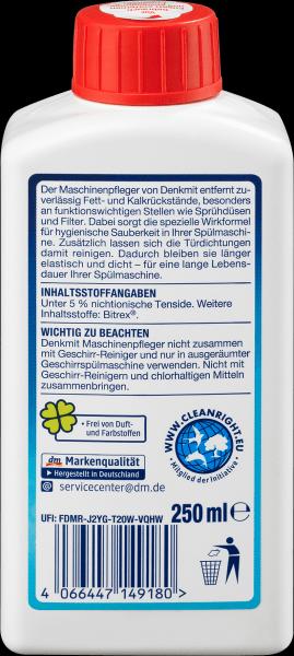 Produktbild dm Denkmit Maschinenpfleger