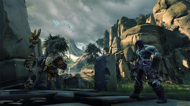 Image du produit THQ Darksiders II Édition Deathinitive PS-5 (PS5, DE)