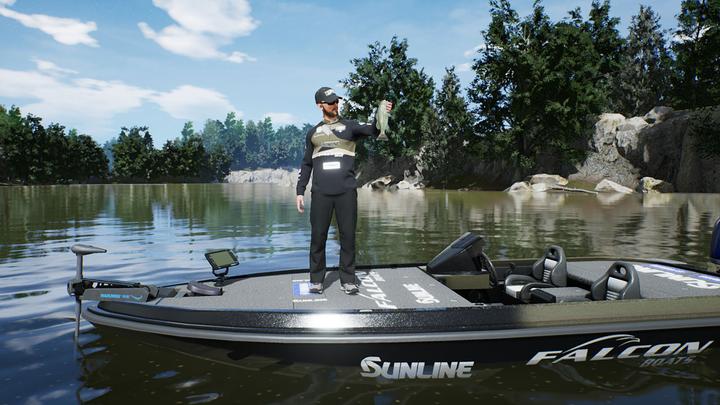 Produktbild Bassmaster Fishing 2022 (PC, DE)