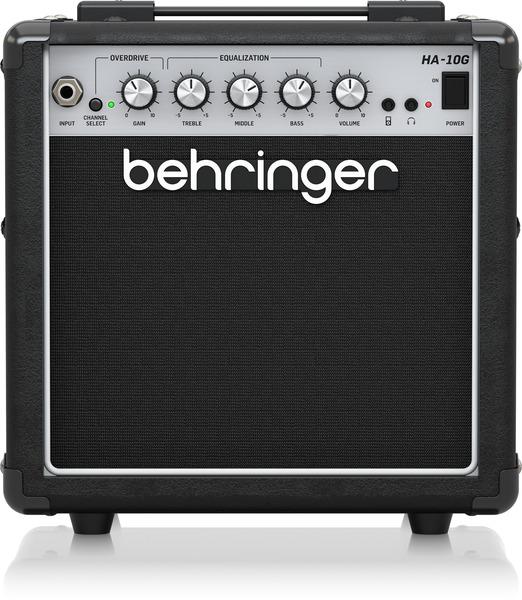 Image du produit Behringer HA-10G Combo gitarowe 10W (Guitare, 10 W)