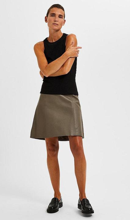 Image du produit Selected Femme Débardeur côtelé (XXL)