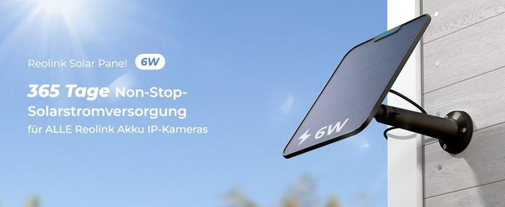 Produktbild Reolink Solarpanel 2 (Solarpanel)