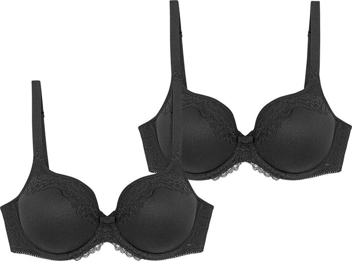 Actual product image Triumph Beauty-Full Darling underwired bra (70 C, pack of 2)