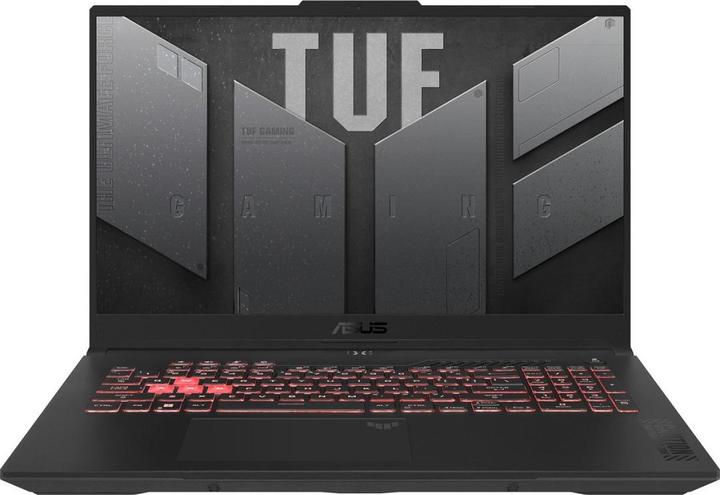 Immagine prodotto ASUS TUF Gaming A17 (17.30", AMD Ryzen 5 7535HS, 16 GB, 512 GB, DE)