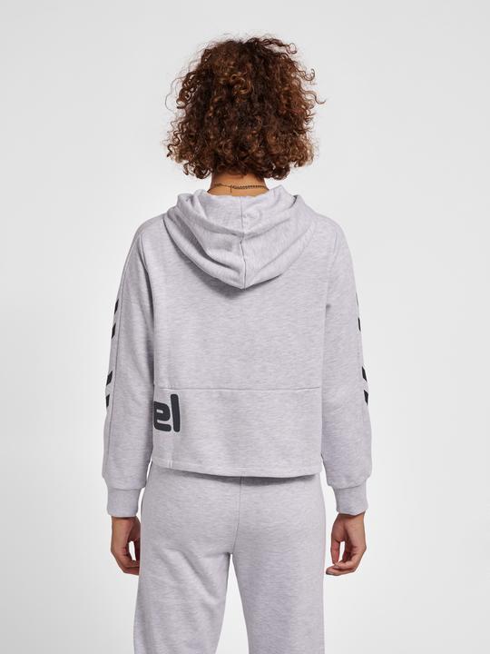 Immagine prodotto hummel Lgc Yoko Felpa Con Cappuccio Ritagliata (XL)