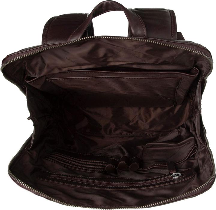 Immagine prodotto The Chesterfield Brand Filmore Daypack Leder 40 cm Laptopfach (10 l)
