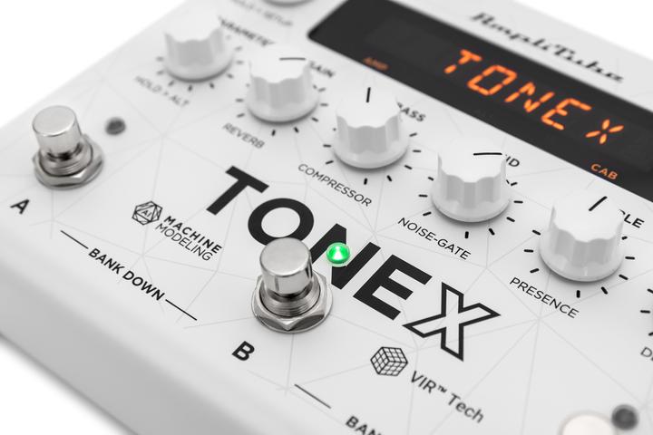 Actual product image IK Multimedia TONEX Pedal Anniversary Edition (Electric guitar, Electric bass)